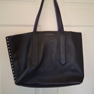 Aimee Kerstenberg Leather Tech Tote